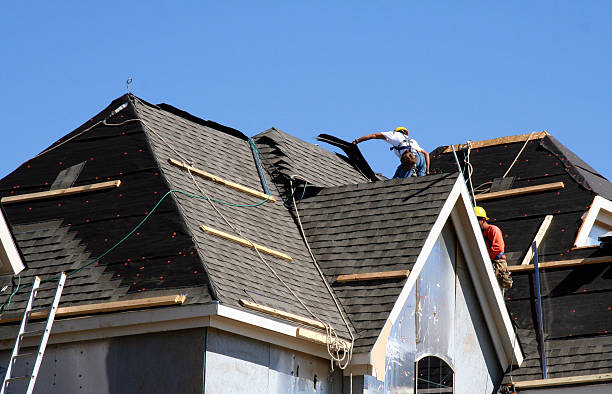 Best Local Roofing Companies  in Queen City, TX