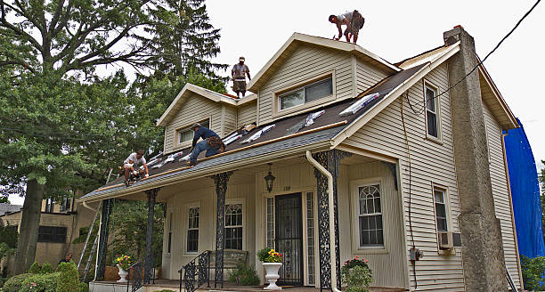 Quick and Trustworthy Emergency Roof Repair Services in Queen City, TX